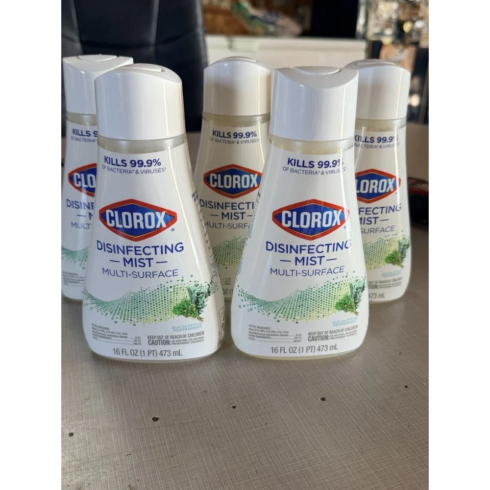Clorox lot discontinued